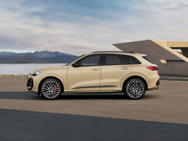 Audi Audi Audi Q5 150 kW TDI quattro - автомобили, коли, обяви за нови и употребявани 5
