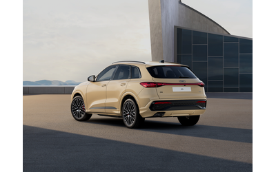 Audi Audi Audi Q5 150 kW TDI quattro - автомобили, коли, обяви за нови и употребявани 6