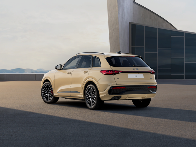Audi Audi Audi Q5 150 kW TDI quattro - автомобили, коли, обяви за нови и употребявани 6