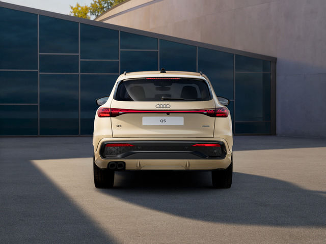 Audi Audi Audi Q5 150 kW TDI quattro - автомобили, коли, обяви за нови и употребявани 7