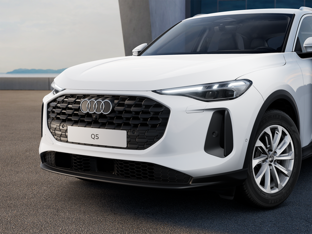 Audi Audi Audi Q5 150 kW TFSI quattro - автомобили, коли, обяви за нови и употребявани 9