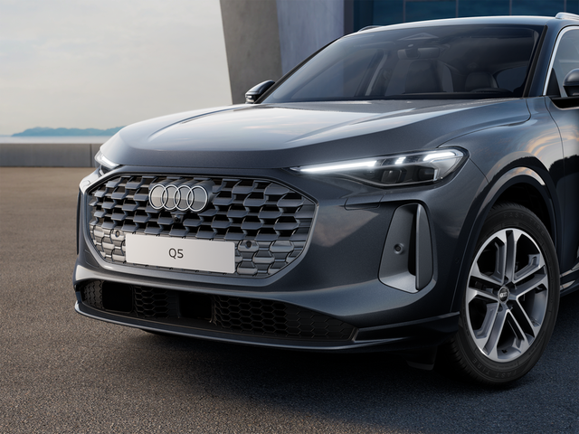 Audi Audi Audi Q5 150 kW TFSI quattro - автомобили, коли, обяви за нови и употребявани 9