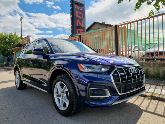 Audi Q5 2, 000MILD HYBRID/QUATTRO/TOP/FULL/EURO6 - автомобили, коли, обяви за нови и употребявани 0