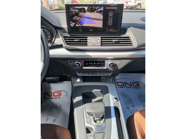 Audi Q5 2, 000MILD HYBRID/QUATTRO/TOP/FULL/EURO6 - автомобили, коли, обяви за нови и употребявани 11