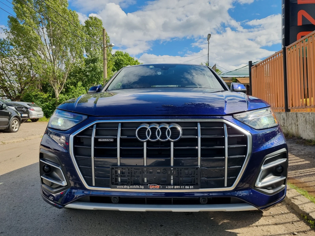 Audi Q5 2, 000MILD HYBRID/QUATTRO/TOP/FULL/EURO6 - автомобили, коли, обяви за нови и употребявани 2