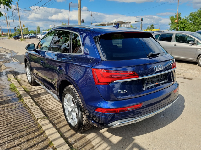 Audi Q5 2, 000MILD HYBRID/QUATTRO/TOP/FULL/EURO6 - автомобили, коли, обяви за нови и употребявани 4