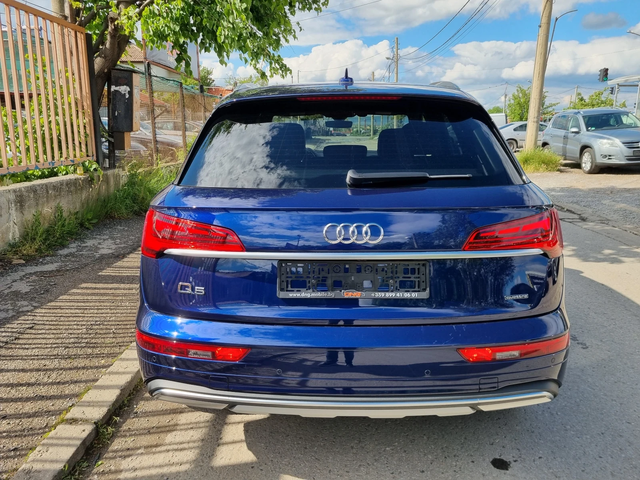 Audi Q5 2, 000MILD HYBRID/QUATTRO/TOP/FULL/EURO6 - автомобили, коли, обяви за нови и употребявани 5