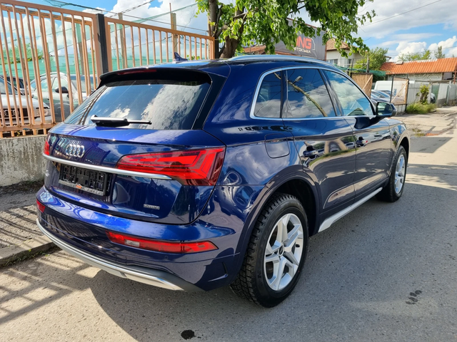 Audi Q5 2, 000MILD HYBRID/QUATTRO/TOP/FULL/EURO6 - автомобили, коли, обяви за нови и употребявани 6