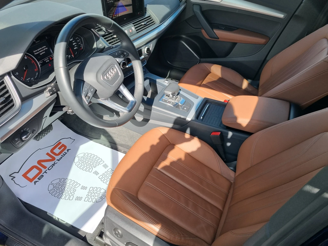 Audi Q5 2, 000MILD HYBRID/QUATTRO/TOP/FULL/EURO6 - автомобили, коли, обяви за нови и употребявани 7