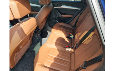 Audi Q5 2, 000MILD HYBRID/QUATTRO/TOP/FULL/EURO6 - автомобили, коли, обяви за нови и употребявани 9