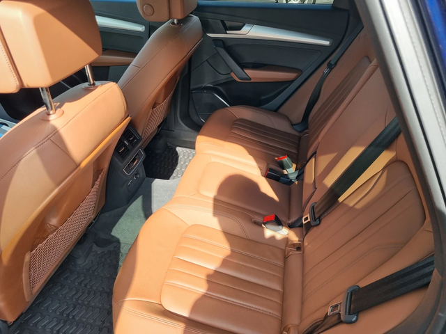 Audi Q5 2, 000MILD HYBRID/QUATTRO/TOP/FULL/EURO6 - автомобили, коли, обяви за нови и употребявани 9