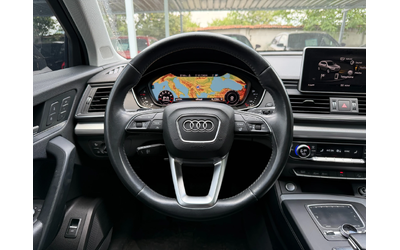 Audi Q5 2.0TFSI QUATTRO - автомобили, коли, обяви за нови и употребявани 10