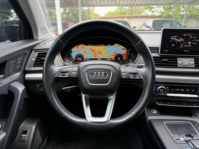 Audi Q5 2.0TFSI QUATTRO - автомобили, коли, обяви за нови и употребявани 10