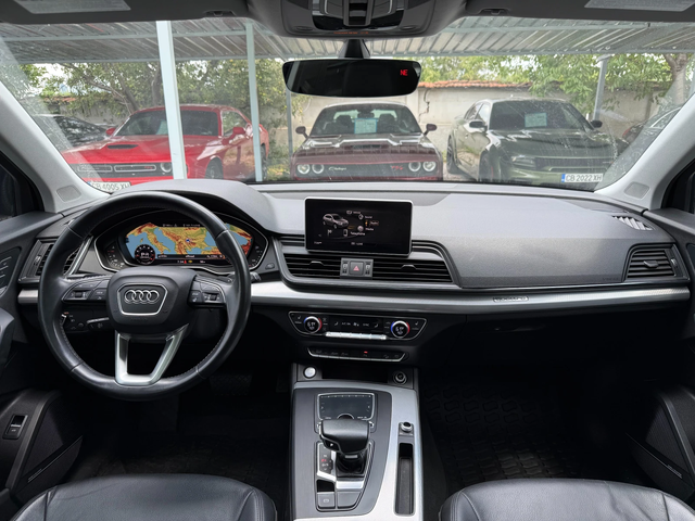 Audi Q5 2.0TFSI QUATTRO - автомобили, коли, обяви за нови и употребявани 11
