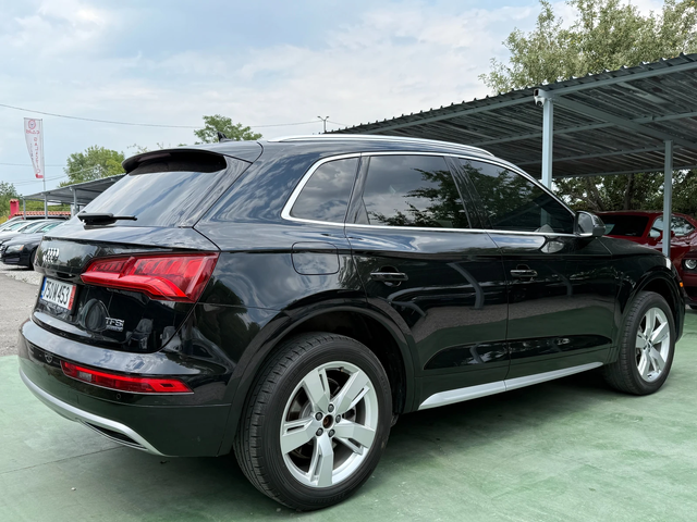 Audi Q5 2.0TFSI QUATTRO - автомобили, коли, обяви за нови и употребявани 3