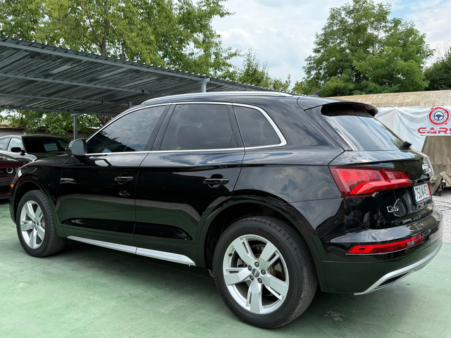 Audi Q5 2.0TFSI QUATTRO - автомобили, коли, обяви за нови и употребявани 5