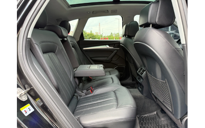 Audi Q5 2.0TFSI QUATTRO - автомобили, коли, обяви за нови и употребявани 9