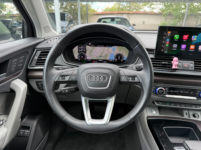 Audi Q5 55TFSI, S-LINE, PLUG-IN HYBRID - автомобили, коли, обяви за нови и употребявани 10