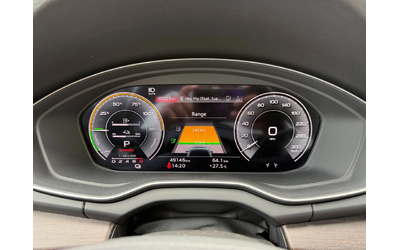 Audi Q5 55TFSI, S-LINE, PLUG-IN HYBRID - автомобили, коли, обяви за нови и употребявани 12