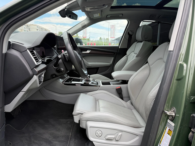 Audi Q5 55TFSI, S-LINE, PLUG-IN HYBRID - автомобили, коли, обяви за нови и употребявани 6