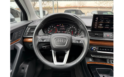 Audi Q5 45TFSI QUATTRO - автомобили, коли, обяви за нови и употребявани 10