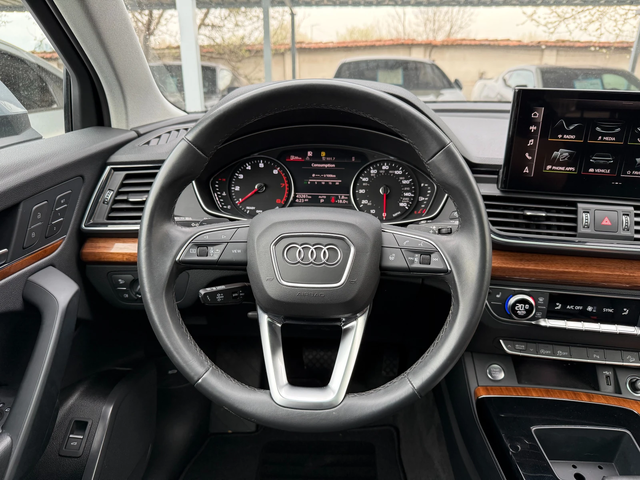 Audi Q5 45TFSI QUATTRO - автомобили, коли, обяви за нови и употребявани 10