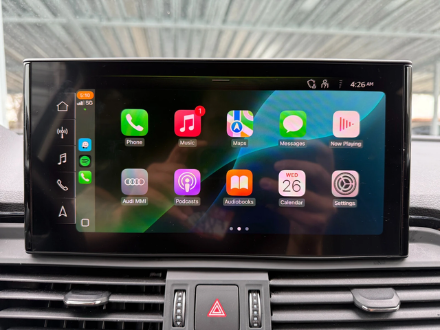 Audi Q5 45TFSI QUATTRO - автомобили, коли, обяви за нови и употребявани 13