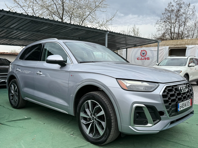Audi Q5 45TFSI QUATTRO - автомобили, коли, обяви за нови и употребявани 2