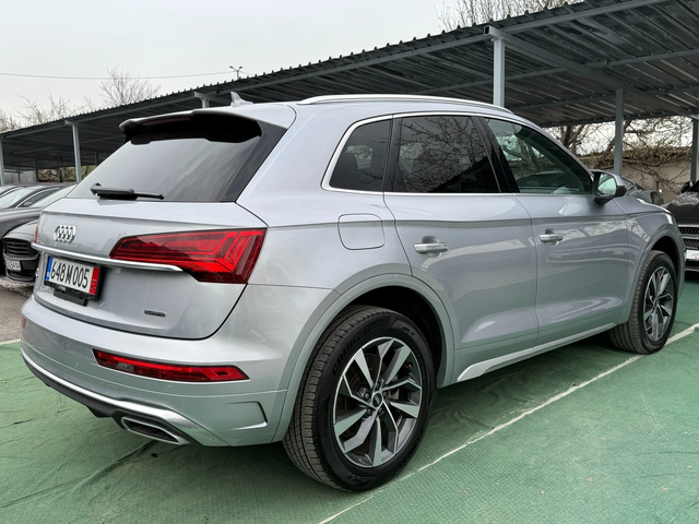 Audi Q5 45TFSI QUATTRO - автомобили, коли, обяви за нови и употребявани 3