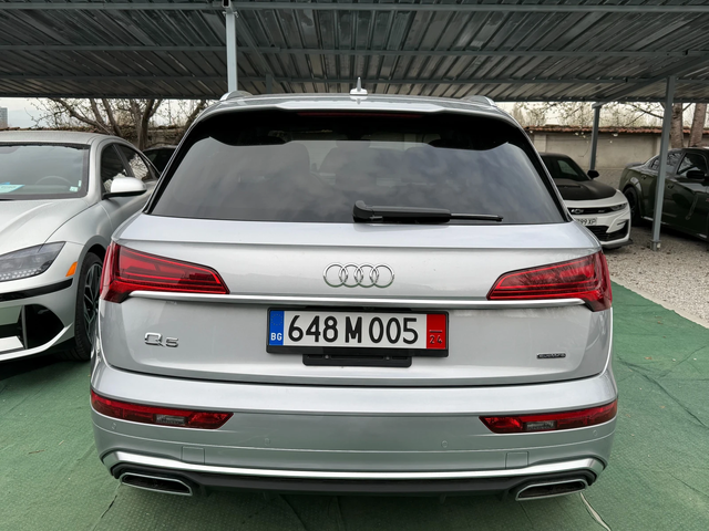 Audi Q5 45TFSI QUATTRO - автомобили, коли, обяви за нови и употребявани 4