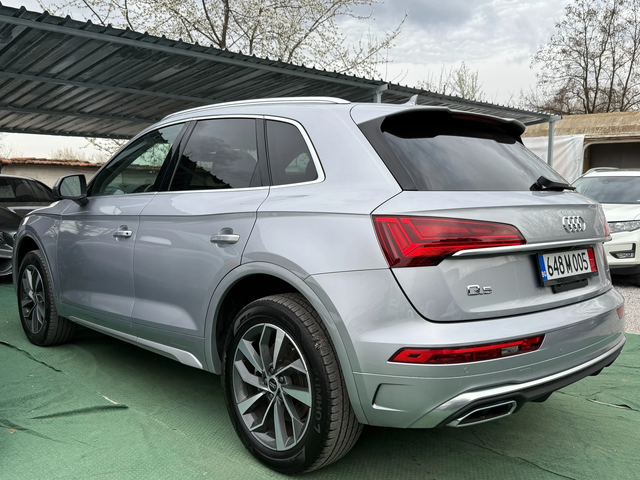 Audi Q5 45TFSI QUATTRO - автомобили, коли, обяви за нови и употребявани 5