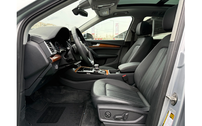 Audi Q5 45TFSI QUATTRO - автомобили, коли, обяви за нови и употребявани 6