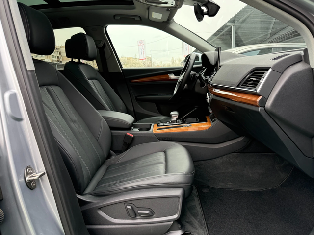 Audi Q5 45TFSI QUATTRO - автомобили, коли, обяви за нови и употребявани 7
