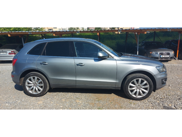 Audi Q5 2.0 TDI 170Hp 125Kw - автомобили, коли, обяви за нови и употребявани 13