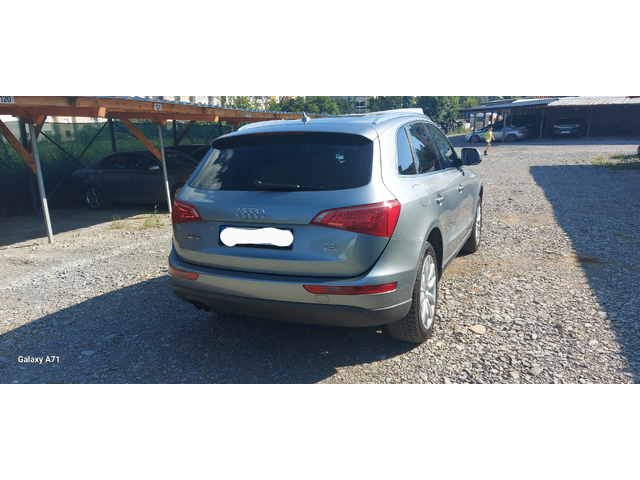 Audi Q5 2.0 TDI 170Hp 125Kw - автомобили, коли, обяви за нови и употребявани 18