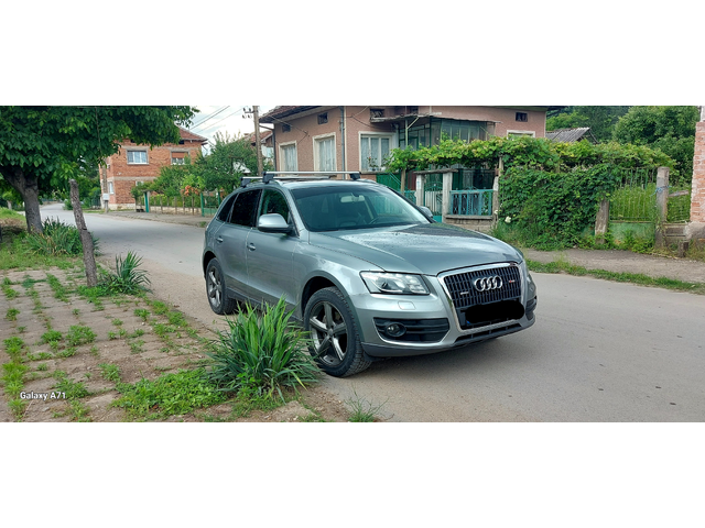 Audi Q5 2.0 TDI 170Hp 125Kw - автомобили, коли, обяви за нови и употребявани 5