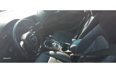 Audi Q5 2.0 TDI 170Hp 125Kw - автомобили, коли, обяви за нови и употребявани 6