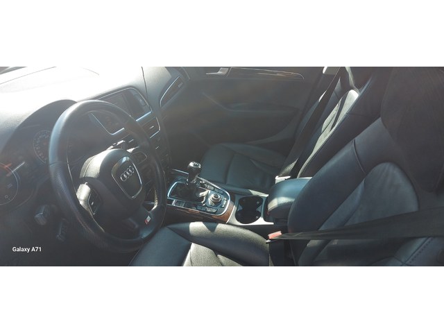 Audi Q5 2.0 TDI 170Hp 125Kw - автомобили, коли, обяви за нови и употребявани 6