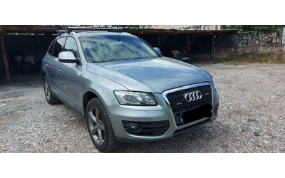 Audi Q5 2.0 TDI 170Hp 125Kw - автомобили, коли, обяви за нови и употребявани 8