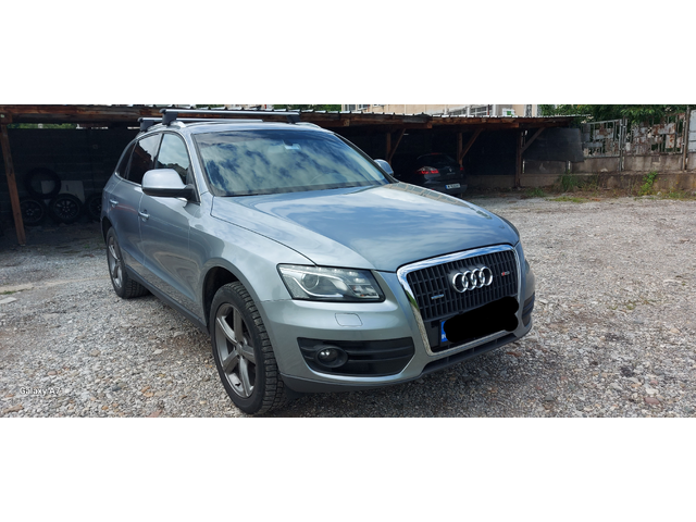 Audi Q5 2.0 TDI 170Hp 125Kw - автомобили, коли, обяви за нови и употребявани 8