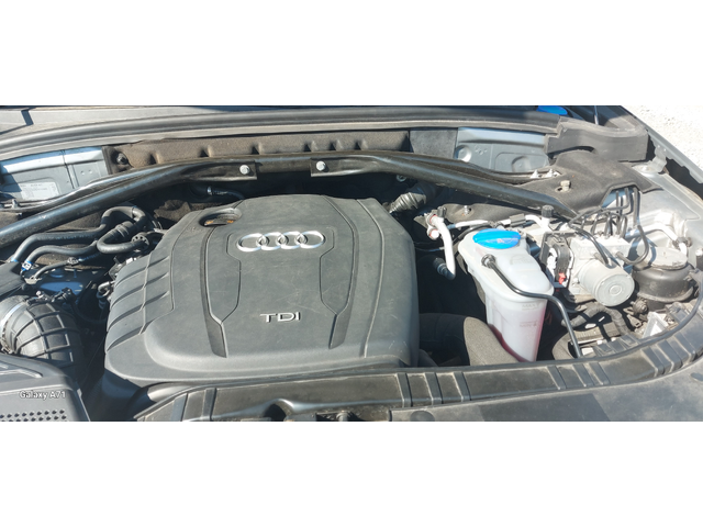 Audi Q5 2.0 TDI 170Hp 125Kw - автомобили, коли, обяви за нови и употребявани 9