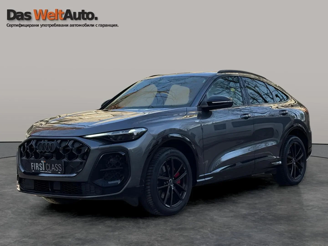 Audi Q5 2.0 TDI (204 кс) Mild Hybrid plus quattro ultra S tronic - автомобили, коли, обяви за нови и употребявани 0