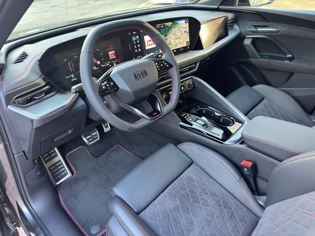 Audi Q5 2.0 TDI (204 кс) Mild Hybrid plus quattro ultra S tronic - автомобили, коли, обяви за нови и употребявани 5