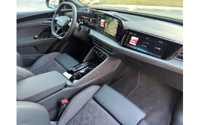 Audi Q5 2.0 TDI (204 кс) Mild Hybrid plus quattro ultra S tronic - автомобили, коли, обяви за нови и употребявани 8