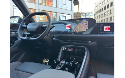 Audi Q5 2.0 TDI (204 кс) Mild Hybrid plus quattro ultra S tronic - автомобили, коли, обяви за нови и употребявани 9
