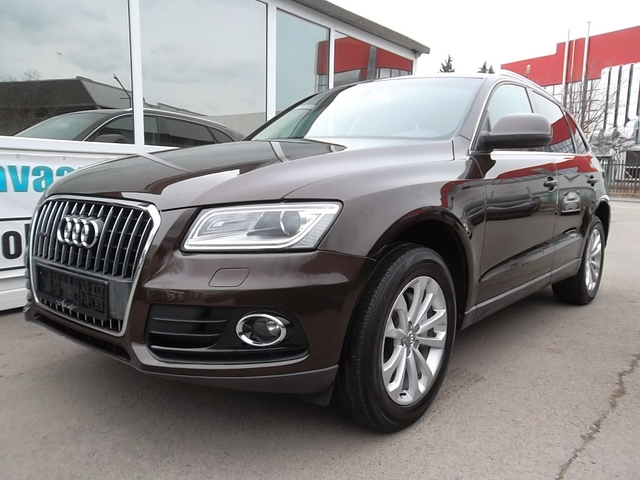 Audi Q5 2.0 TDI - автомобили, коли, обяви за нови и употребявани 0