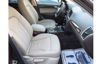 Audi Q5 2.0 TDI - автомобили, коли, обяви за нови и употребявани 10