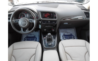 Audi Q5 2.0 TDI - автомобили, коли, обяви за нови и употребявани 12