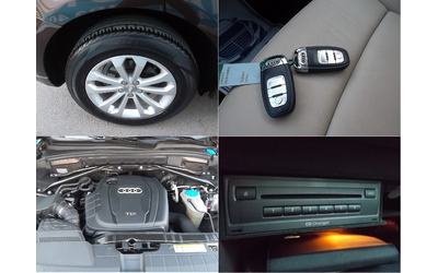 Audi Q5 2.0 TDI - автомобили, коли, обяви за нови и употребявани 14