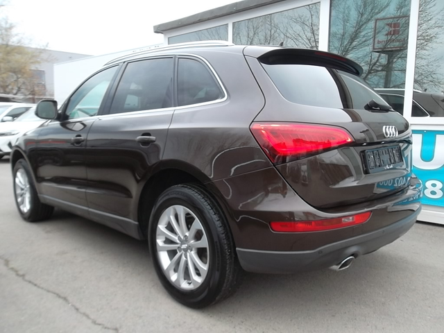 Audi Q5 2.0 TDI - автомобили, коли, обяви за нови и употребявани 1